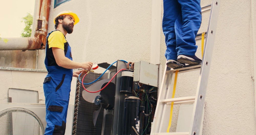 Affordable HVAC Services in Houston