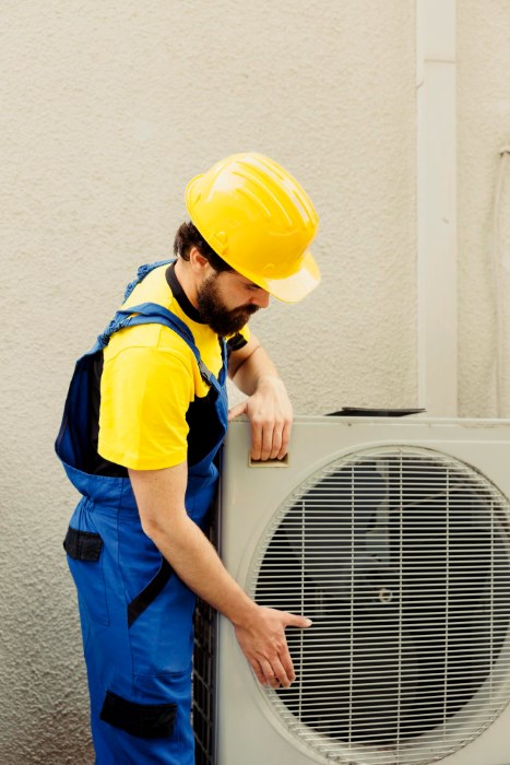 AC Repair in Houston